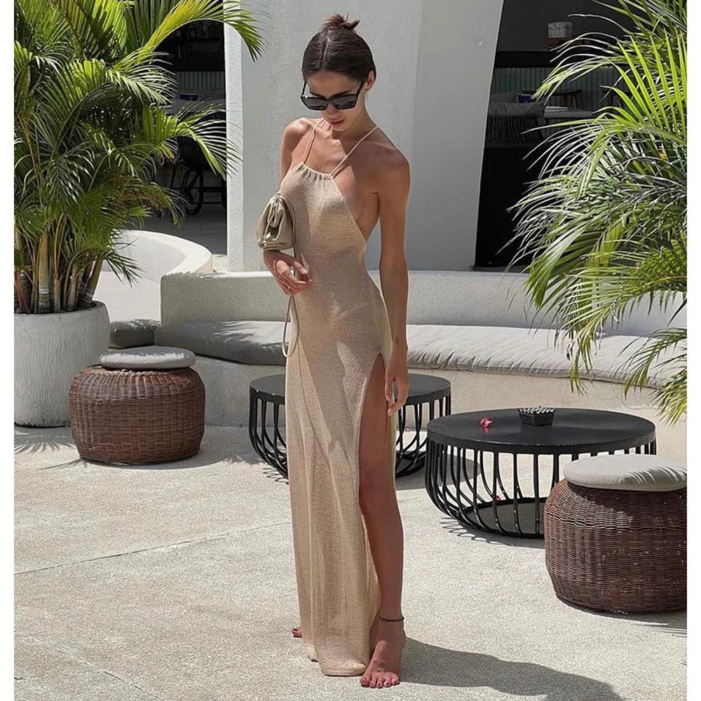 Eveline | Summer Maxi Dress