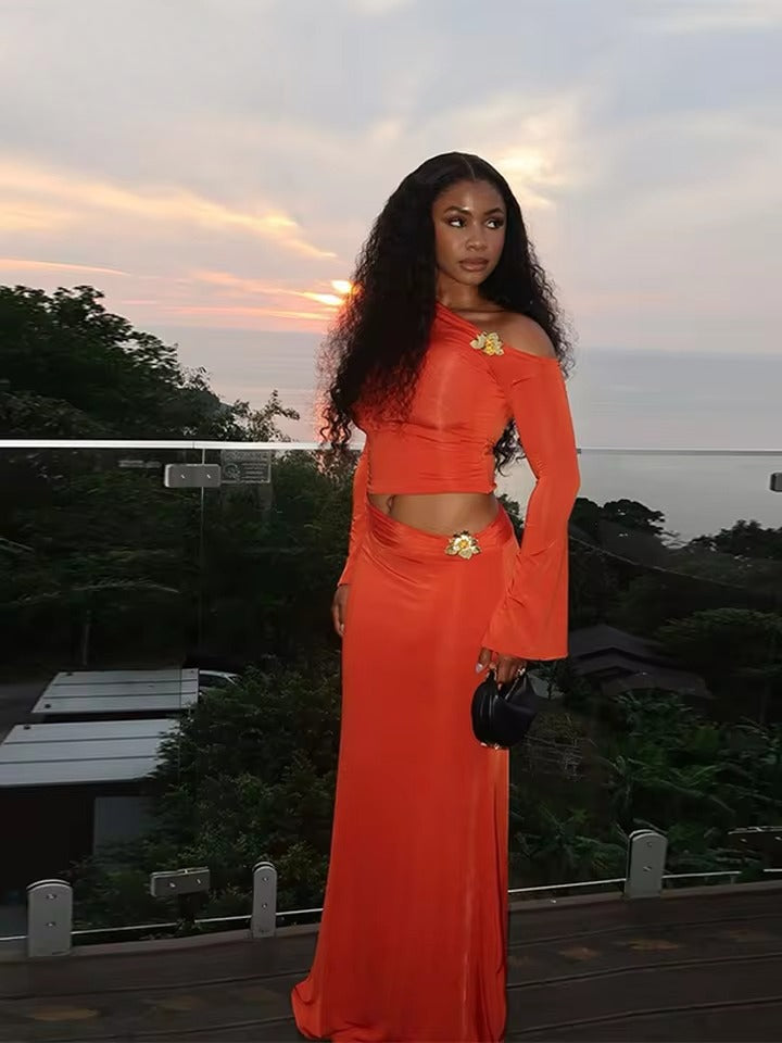 Sanaa | Sculpting Set & Floral Elegance