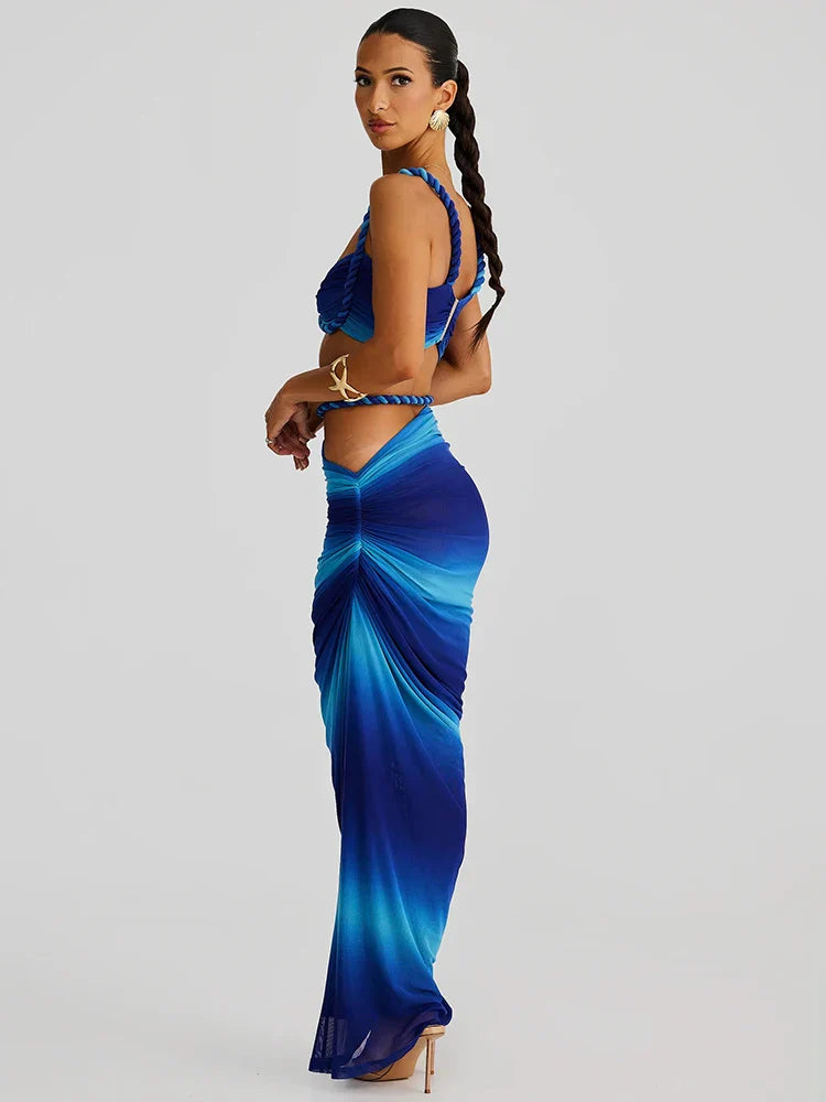 Naïra | Hypnotic Set & Ready for the Beach