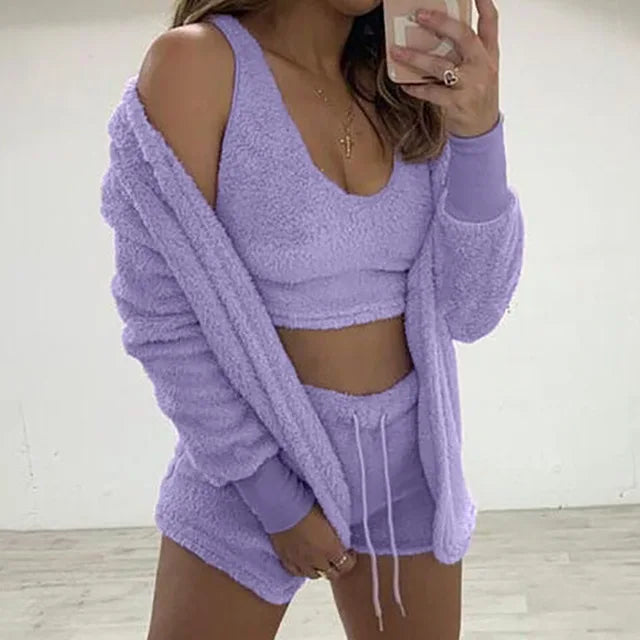 Noémie | Cozy 3-Piece Set