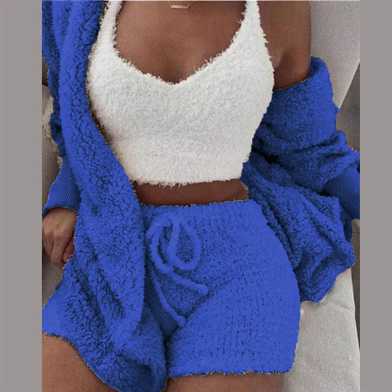 Noémie | Cozy 3-Piece Set