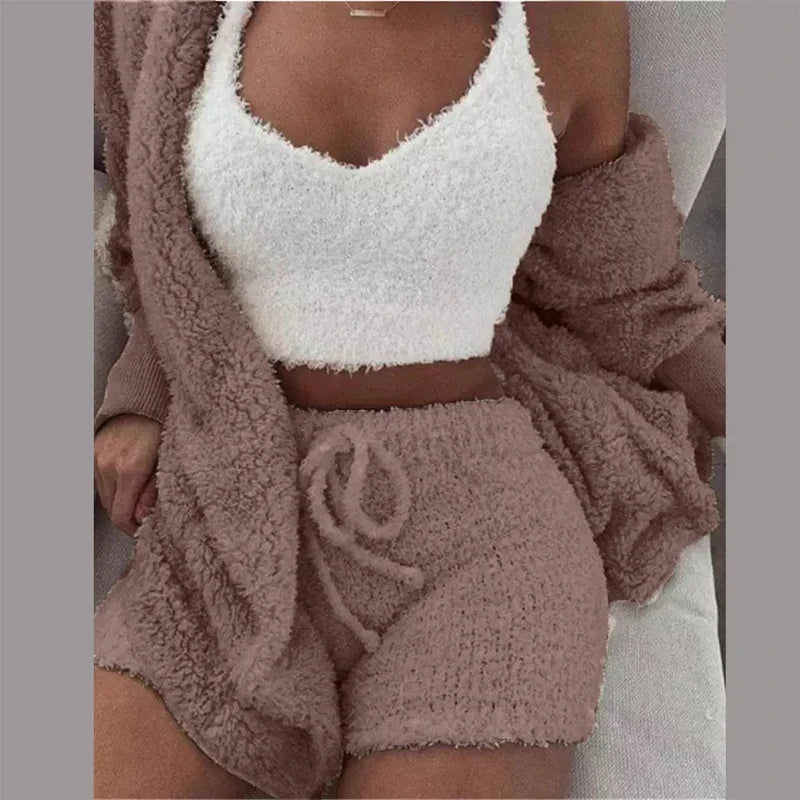 Noémie | Cozy 3-Piece Set