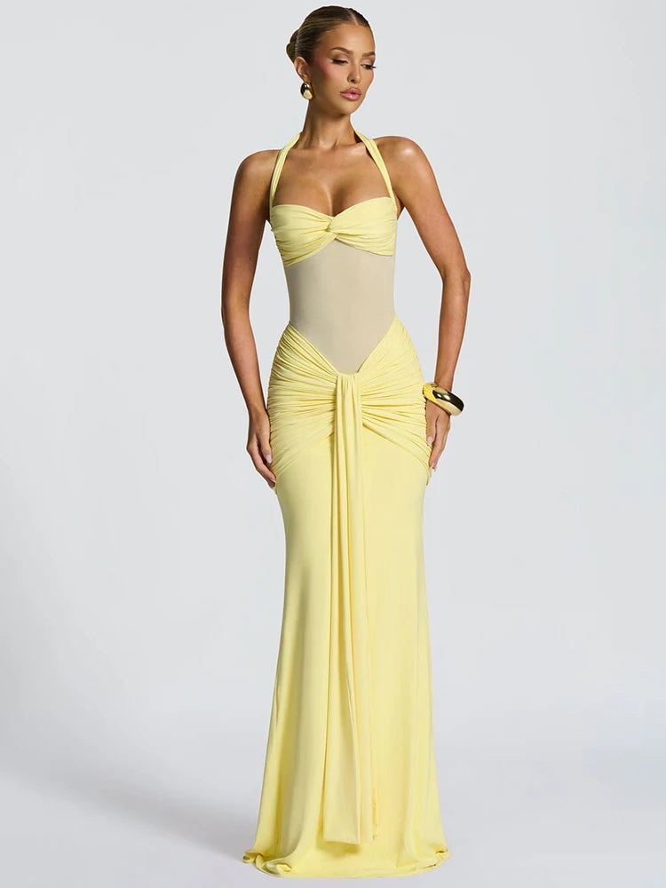Melody | Elegant Maxi Dress