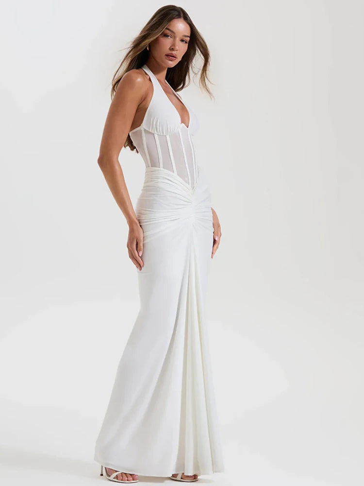 Macy | Elegant Maxi Dress