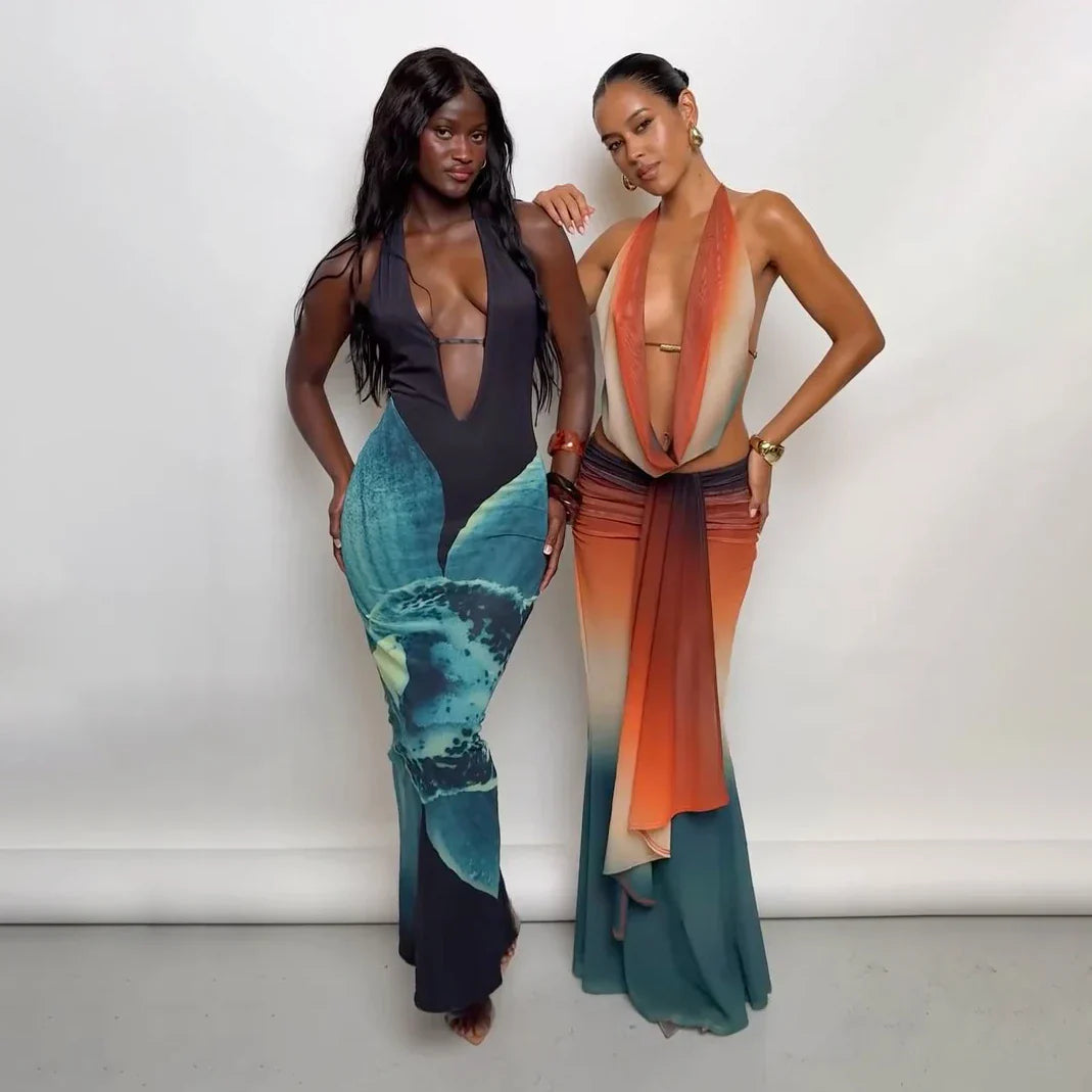 Yuba | Enchanting Set & Sculpted Silhouette