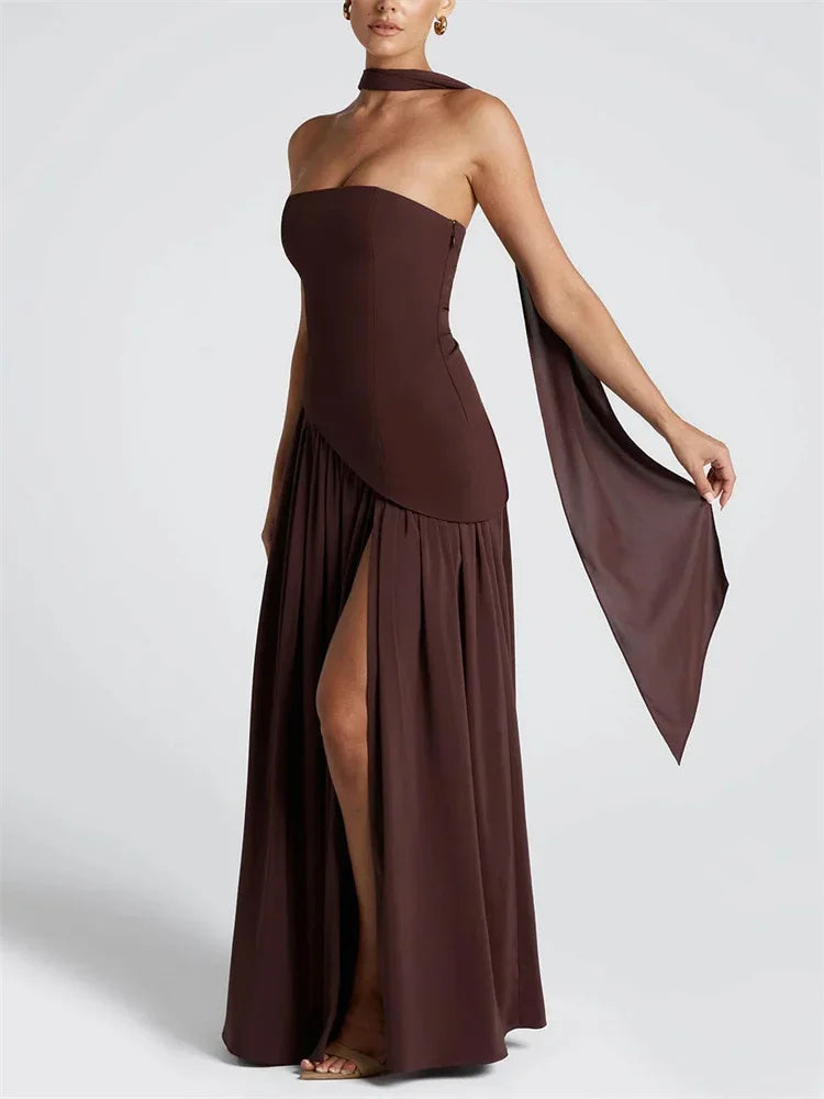 Maliyah | Maxi Dress