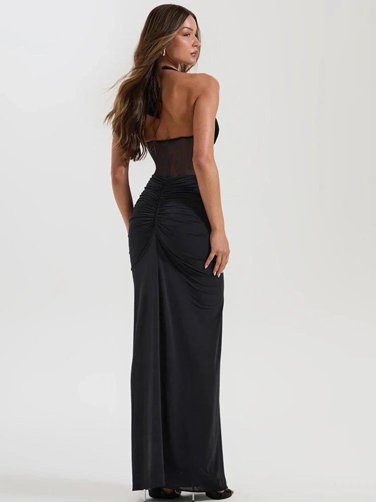 Macy | Elegant Maxi Dress
