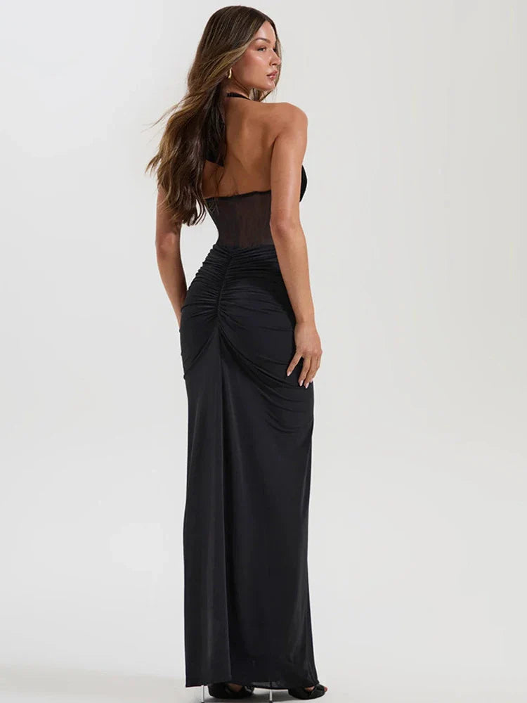 Macy | Elegant Maxi Dress