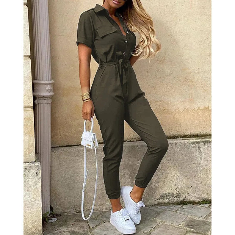 Sophia | Jumpsuit Viral & Flattering