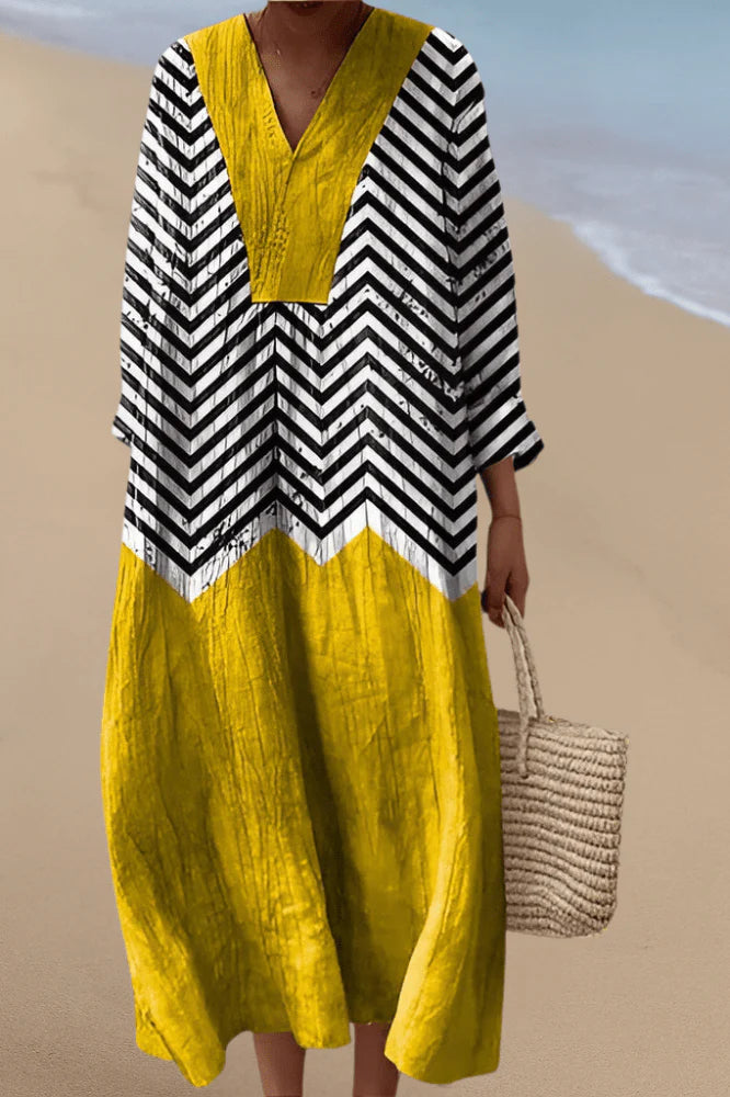 Melody | Art-Inspired Dress