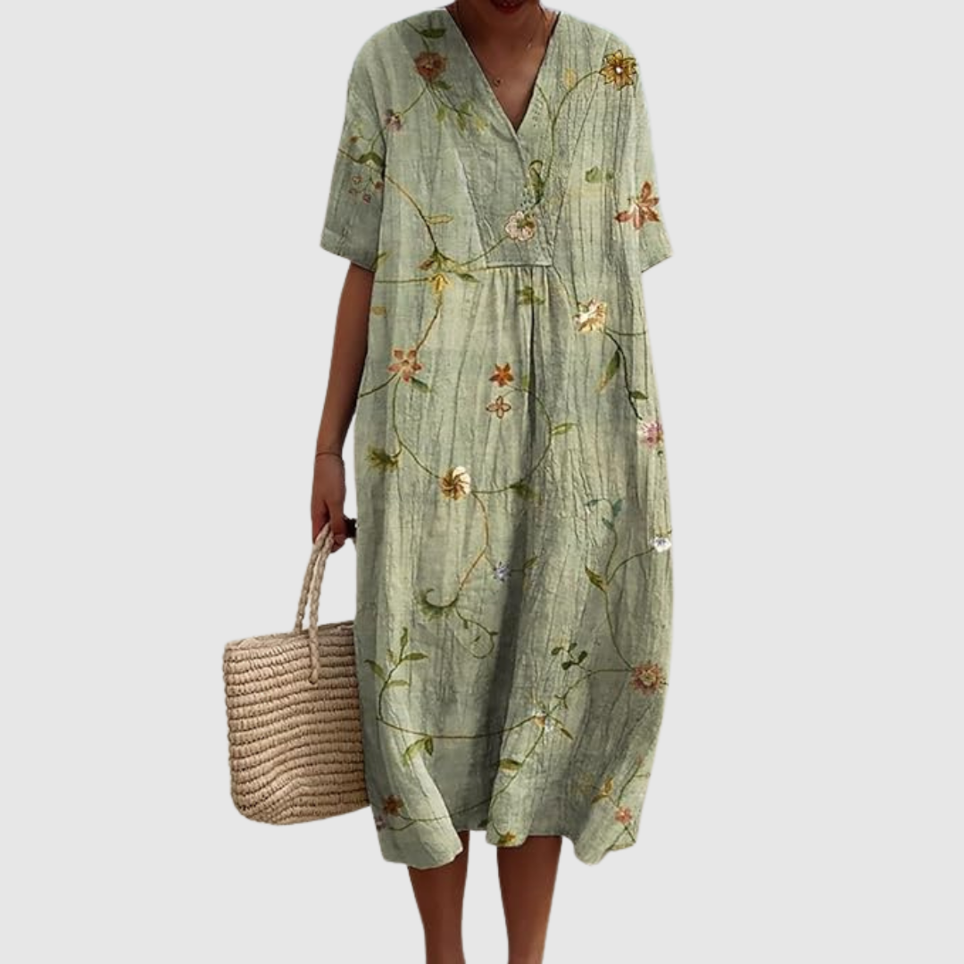 Hazel’s Melody | Art Dress Collection