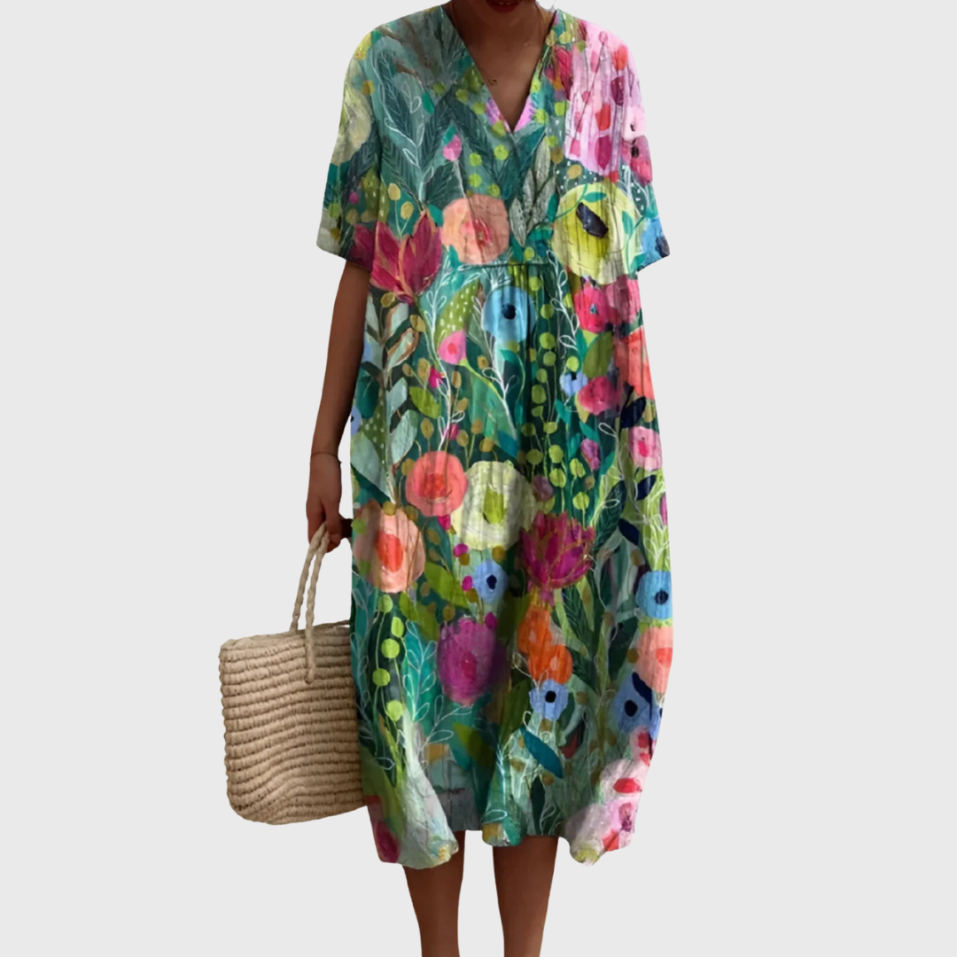 Alison’s Melody | Art Dress Collection