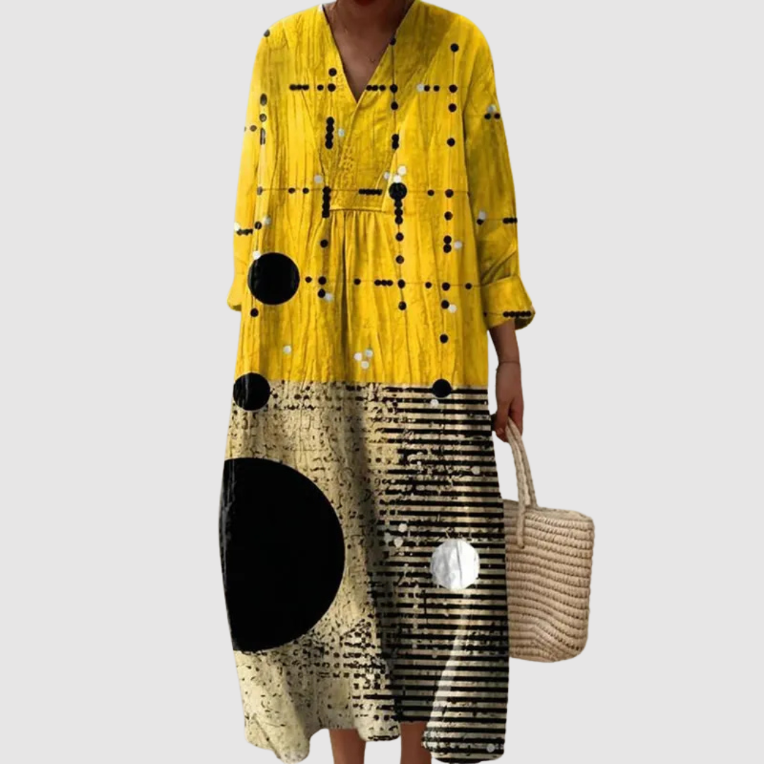 Samantha’s Melody | Art Dress Collection