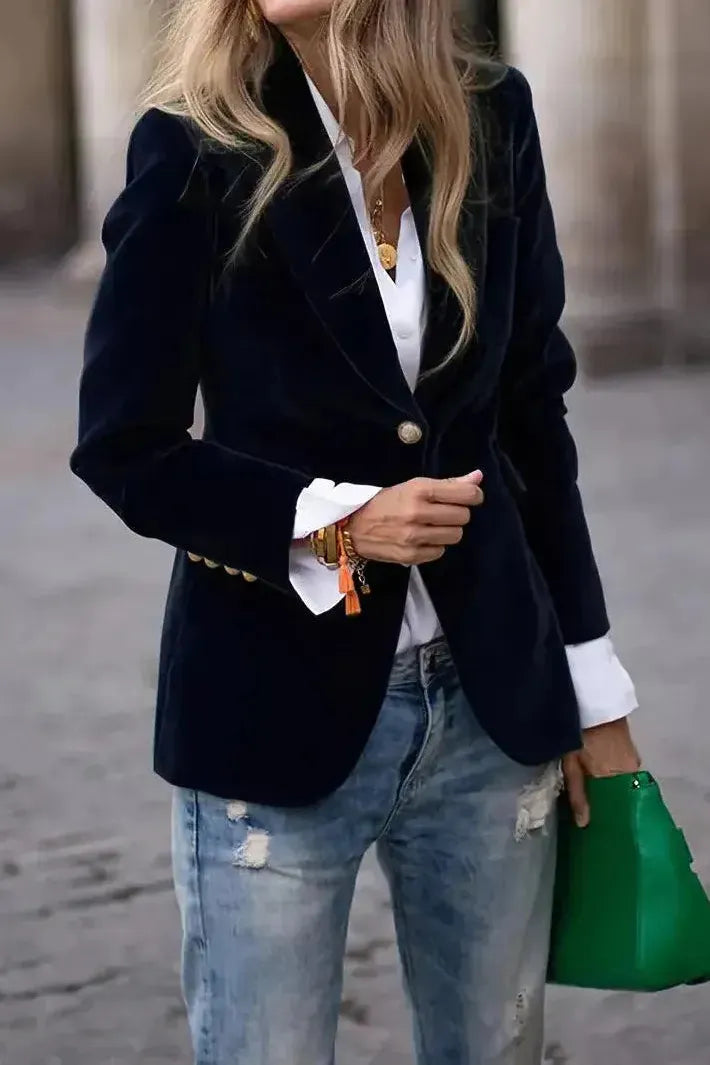 Jessy Luxy | Perfect Blazer