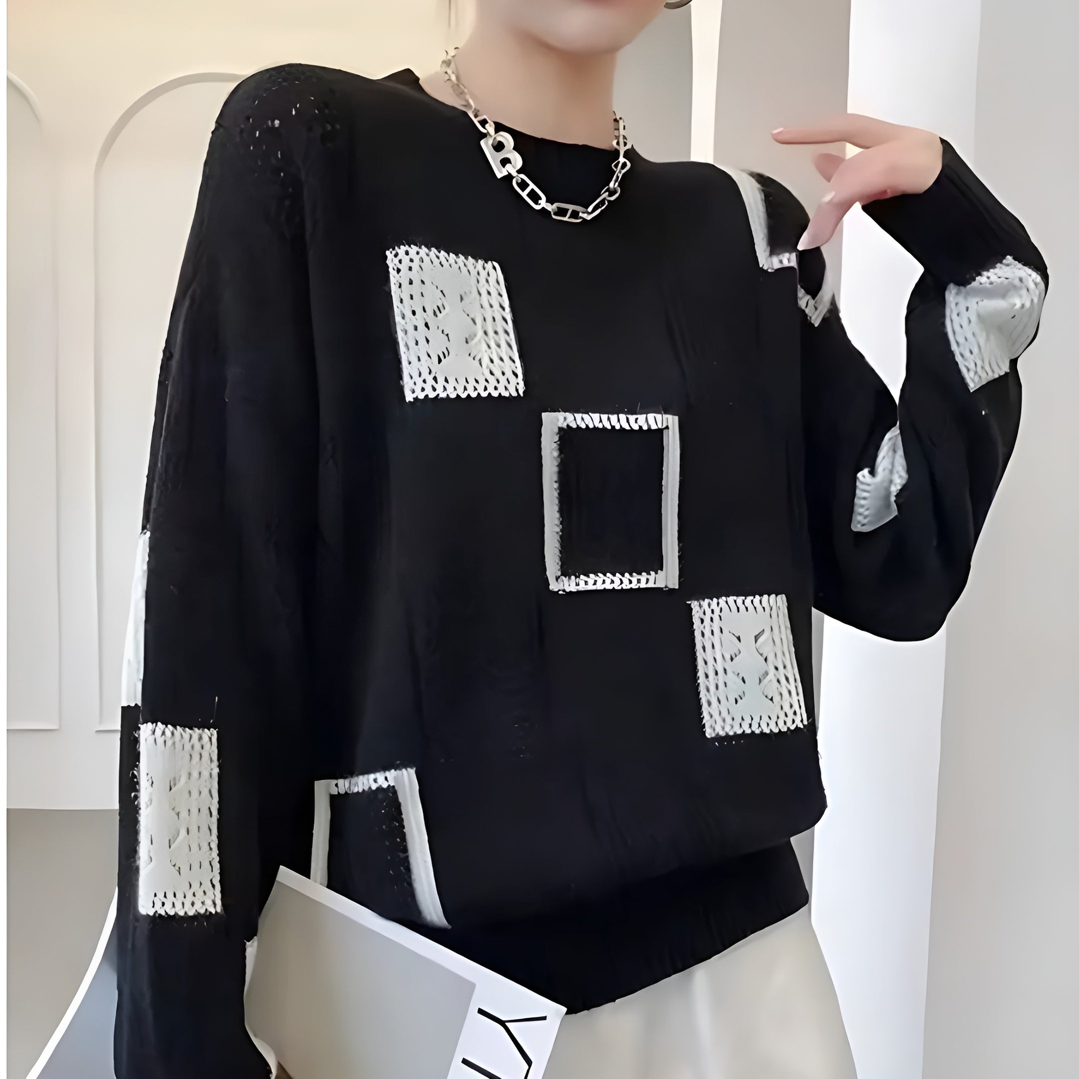 Alina | Chic & Elegant Sweater