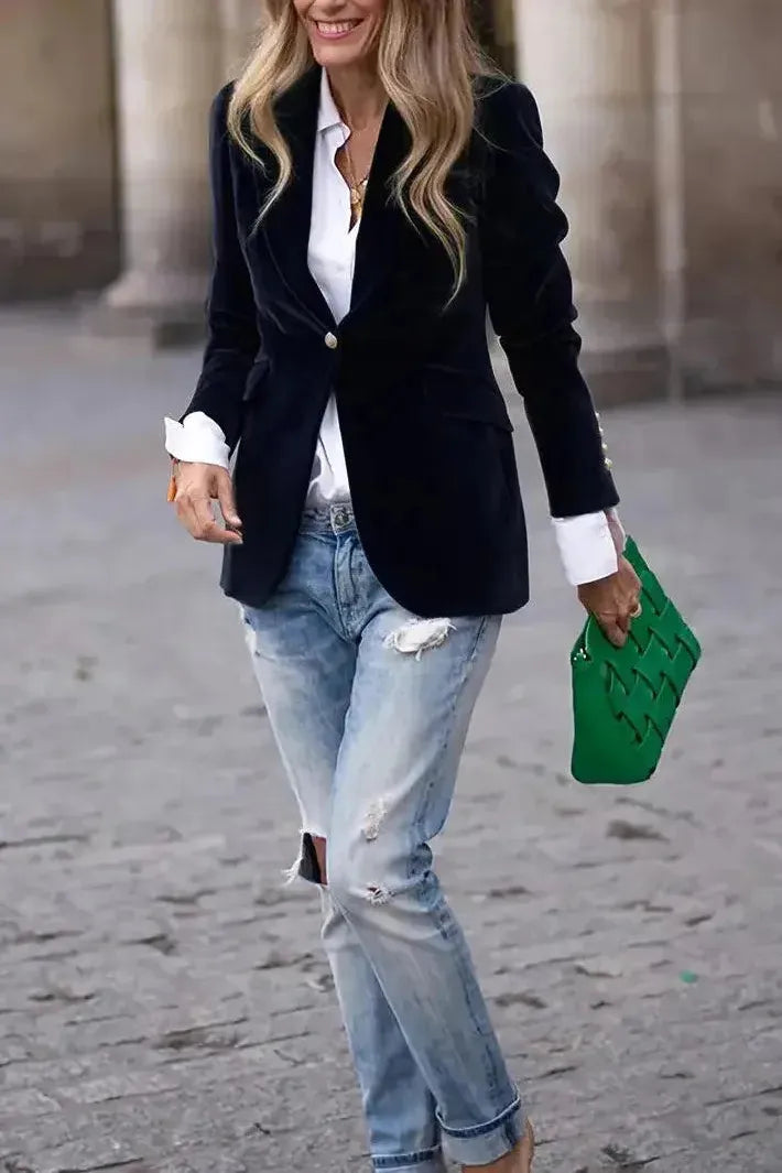 Jessy Luxy | Perfect Blazer