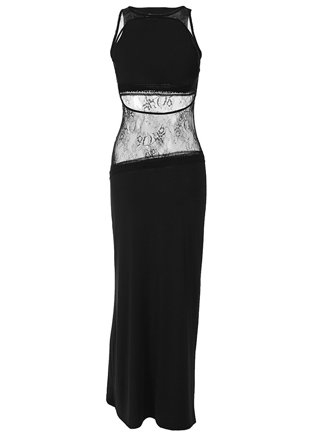 Lina | Elegant Lace Dress