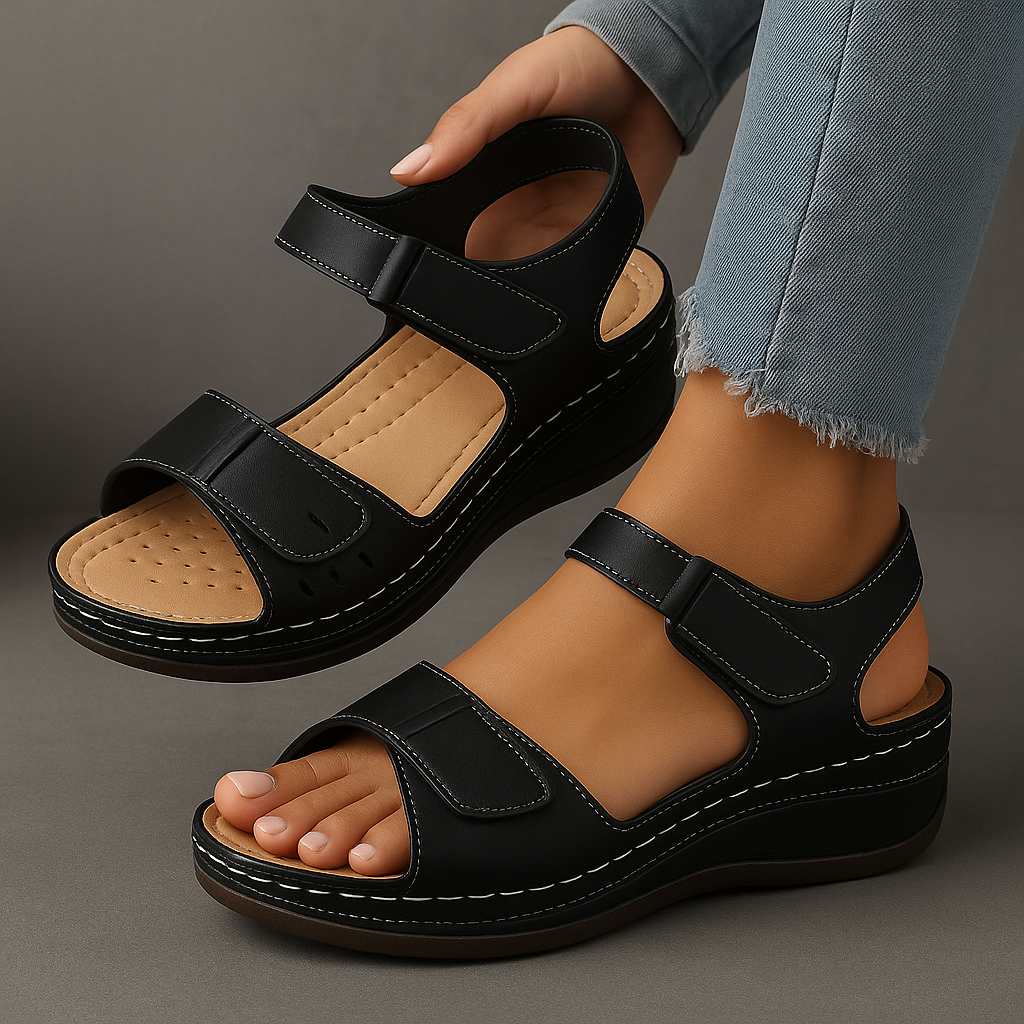 Vera | Orthopedic Sandals
