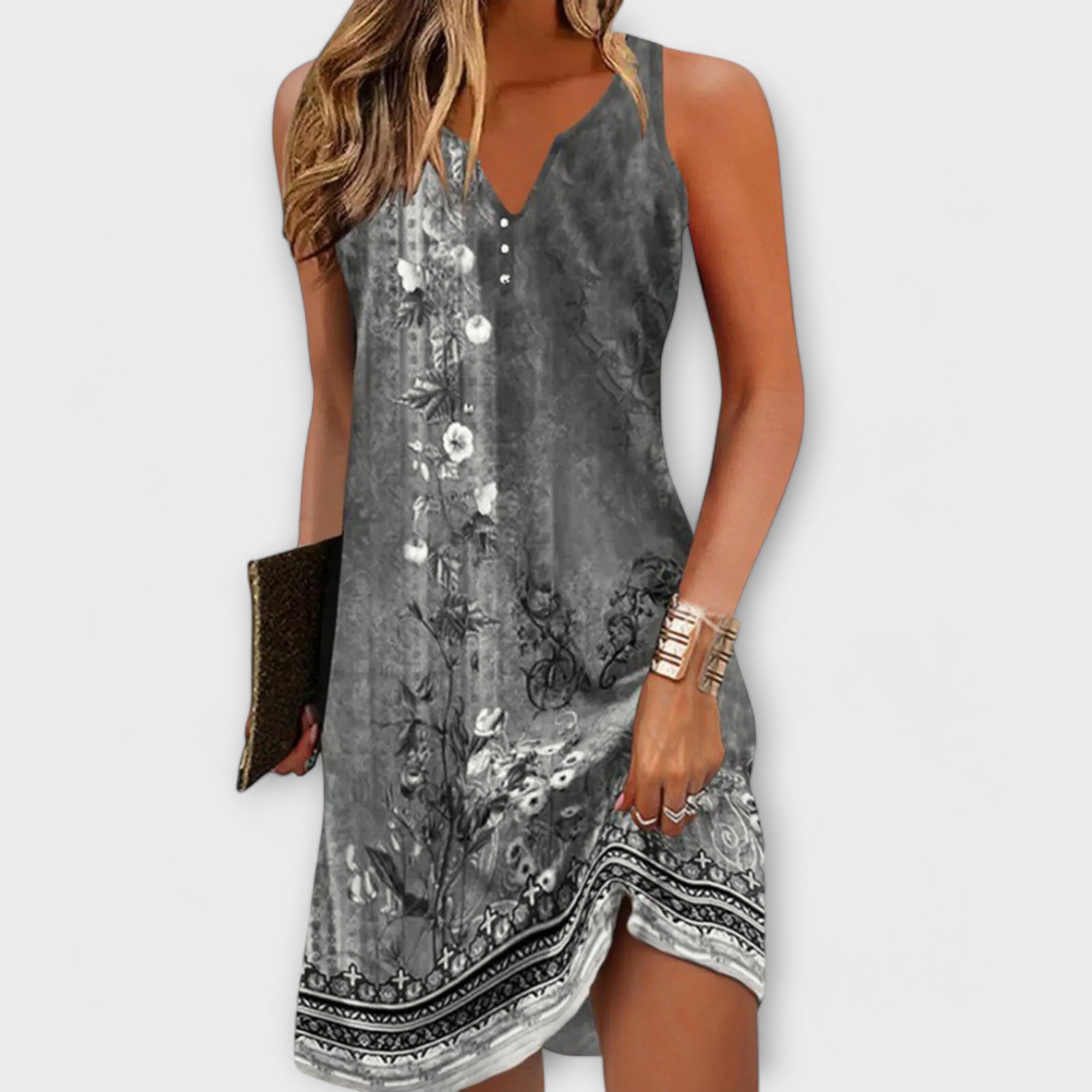 Tessa | Elegant Midi Dress