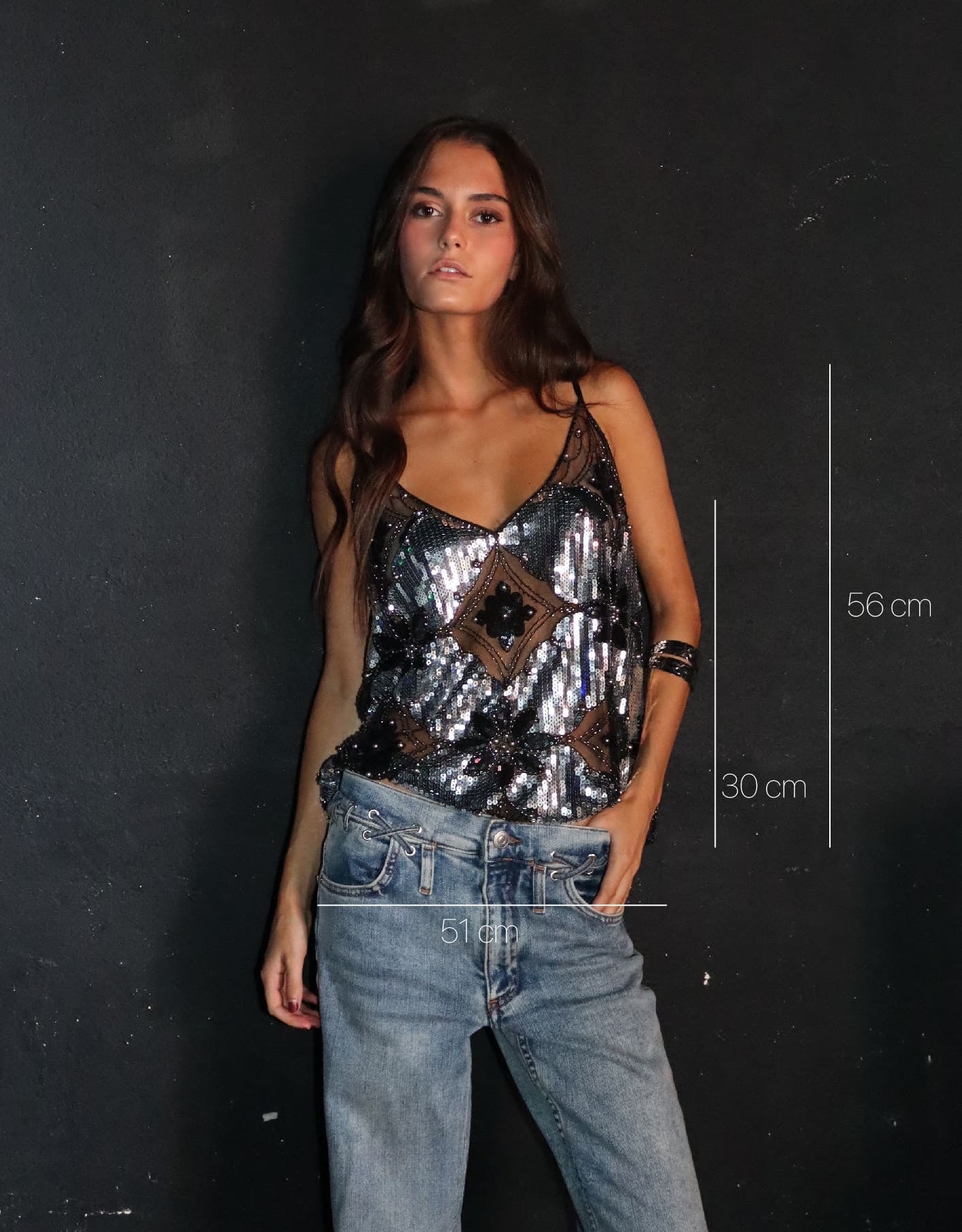 Shaley | Top Glamour & Sparkling Brilliance