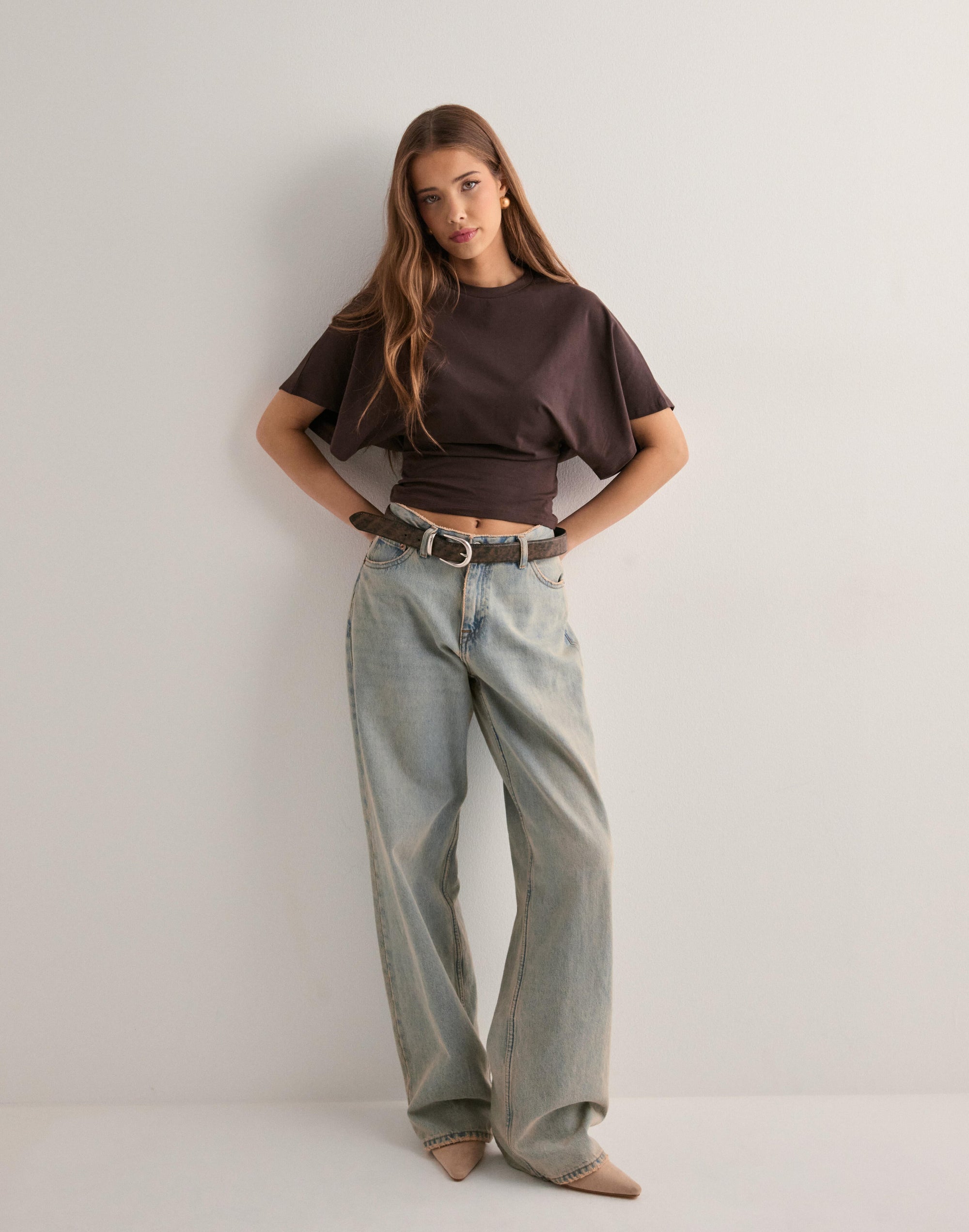 Lilo | Wide Sleeve T-Shirt