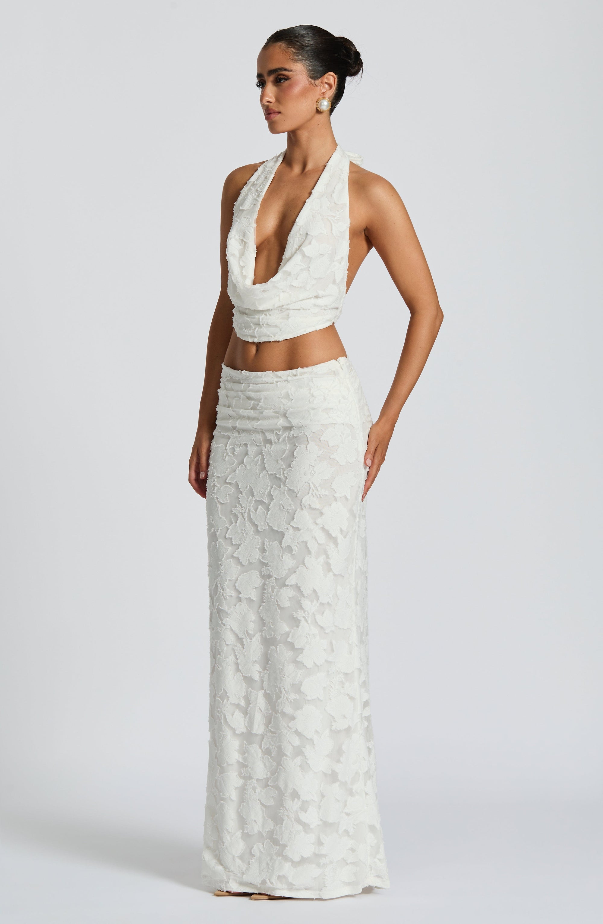 Myra | Maxi Dress Set