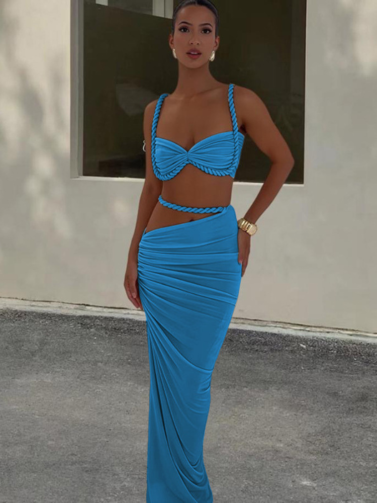 Naïra | Hypnotic Set & Ready for the Beach