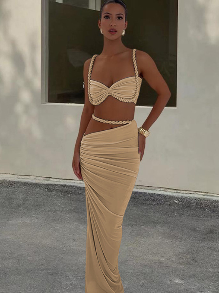 Naïra | Hypnotic Set & Ready for the Beach