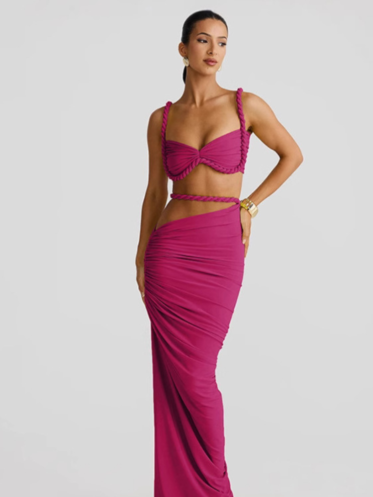 Naïra | Hypnotic Set & Ready for the Beach