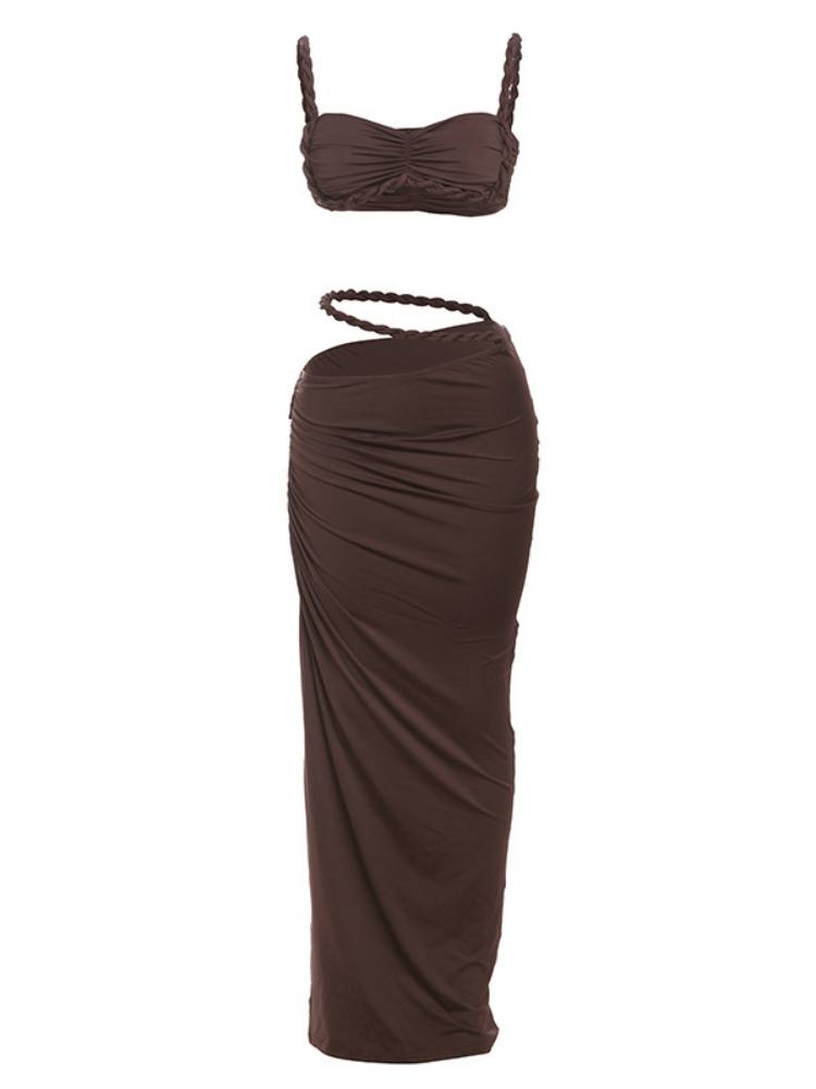 Naïra | Hypnotic Set & Ready for the Beach