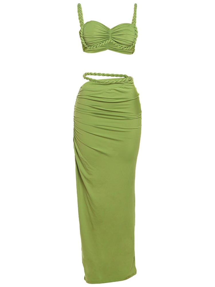 Naïra | Hypnotic Set & Ready for the Beach