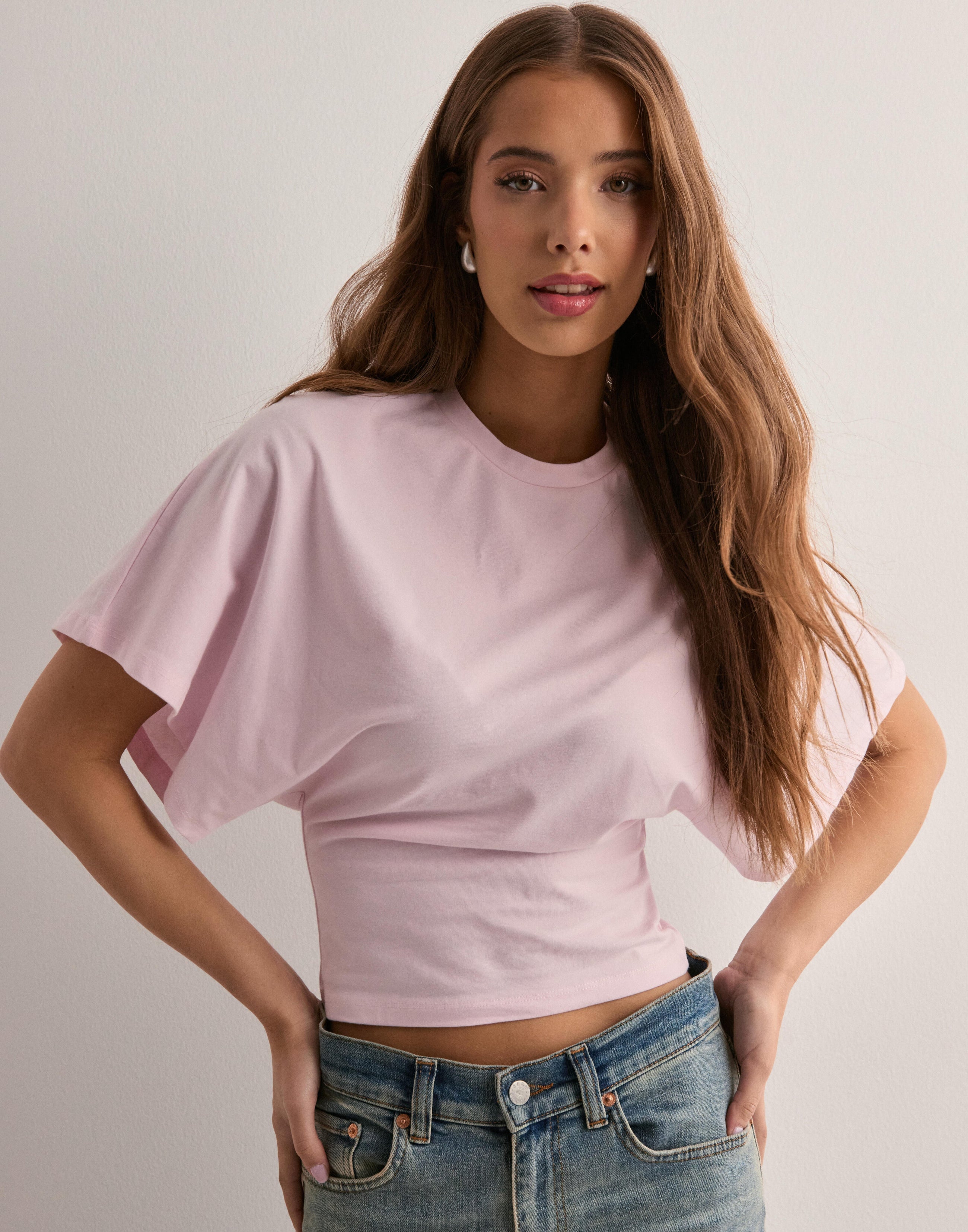 Lilo | Wide Sleeve T-Shirt