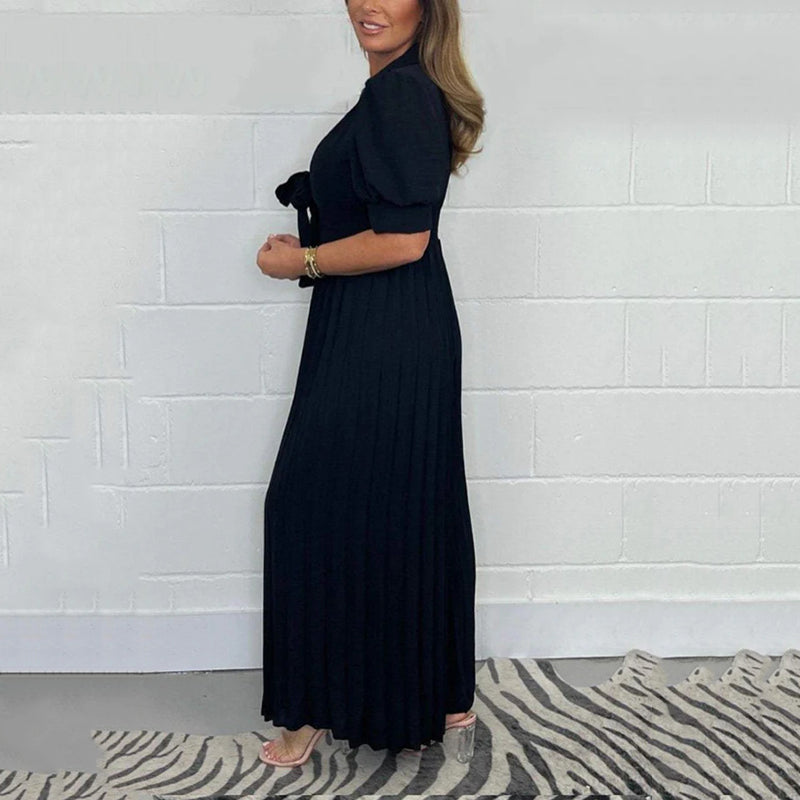 Inaya | Pleated Jumpsuit