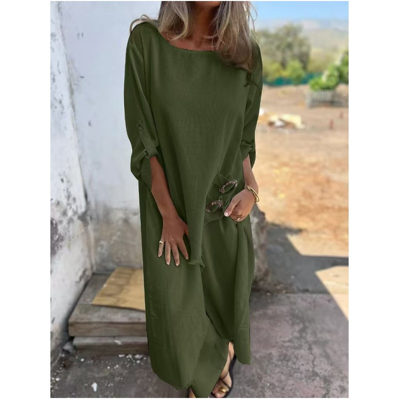 Mira | Asymmetrical 2-Piece Set