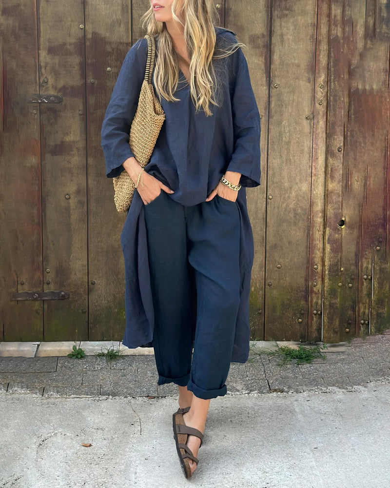 Melody | Luxe And Comfortable 2 Piece Set