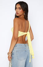 Isabelle | Lace Top