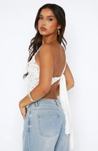 Isabelle | Lace Top