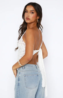 Isabelle | Lace Top