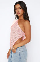 Isabelle | Lace Top