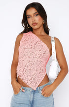 Isabelle | Lace Top