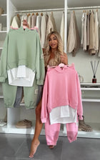 Sienna | Casual Tracksuit Set