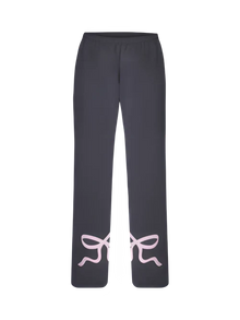 Hannah | Cozy Sweatshirt with Bow