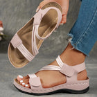 Felicia | Casual Comfort Sandals