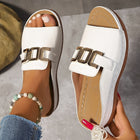 Arianna | Orthopedic Wedge Heel Sandals