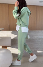 Sienna | Casual Tracksuit Set