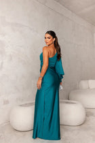 Elizabeth | Elegant Maxi Dress