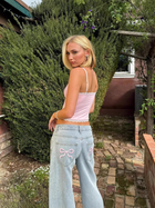 Léna | Jean with Knots