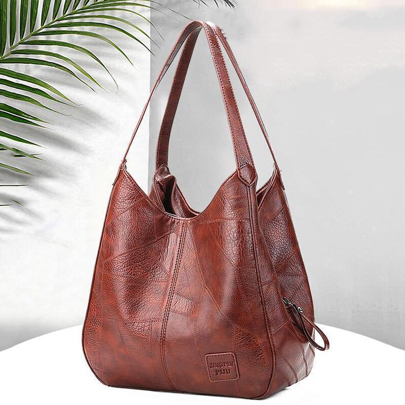Karley | Vintage Leather Bag