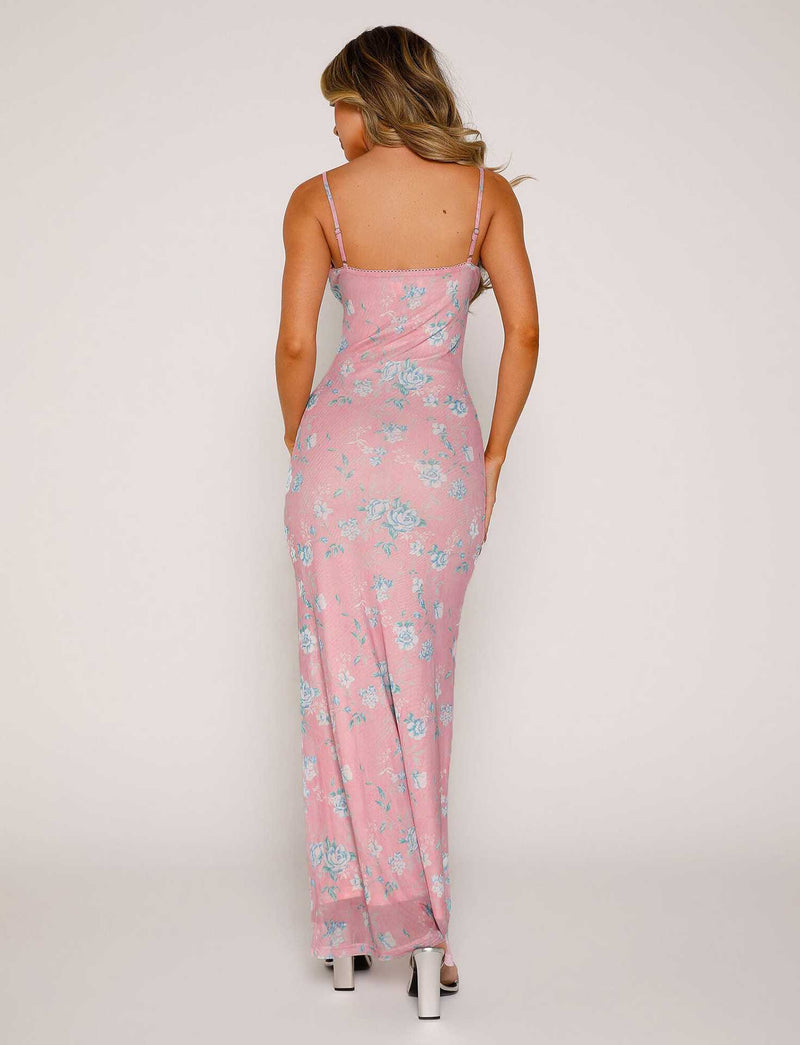 Juliana | Maxi Dress