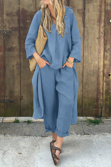 Melody | Luxe And Comfortable 2 Piece Set